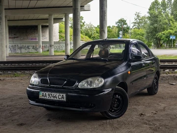 Авто Daewoo Lanos Sens  2008 № 8976017