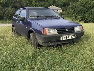 Авто ВАЗ 2108I 1985 № 8976019