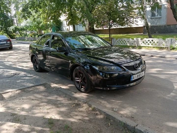 Авто Mazda 6 2007 № 8976020