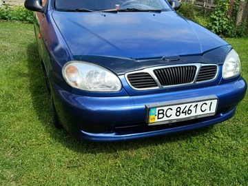 Авто Daewoo Lanos Sens  2008 № 8976021
