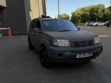 Авто Nissan X-Trail 2004 № 8976022