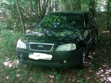 Авто Chery Amulet 2007 № 8976030