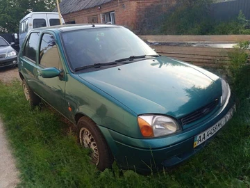 Авто Ford Canyon 2001 № 8976031