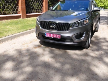 Авто KIA Sorento 2017 № 8976034