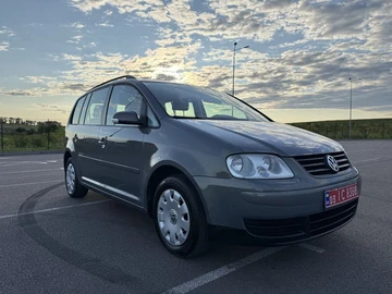 Авто Volkswagen Touran 2005 № 8976035