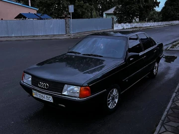 Авто Audi 100 1988 № 8976036