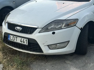 Авто Ford Mondeo 2008 № 8976037