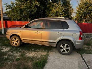 Авто Hyundai Tucson 2006 № 8976038