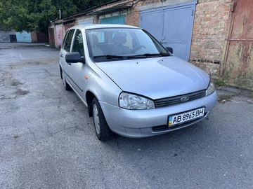 Авто ВАЗ 1117 Kalina 2010 № 8976039