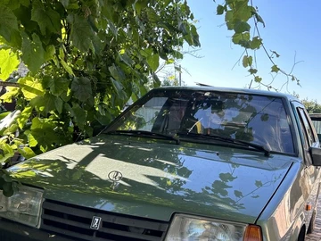 Авто ВАЗ 21099 2008 № 8976040