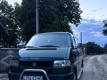 Авто Volkswagen Transporter 1994 № 8976042