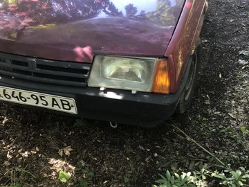 Авто ВАЗ 21099 1996 № 8976043
