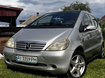 Авто Mercedes A Серия 2003 № 8976047