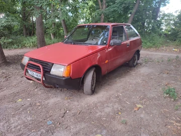 Авто ЗАЗ 1102 1995 № 8976048