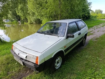 Авто ВАЗ 2108 1992 № 8976049