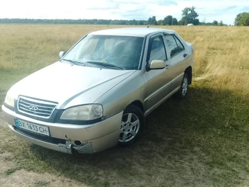 Авто Chery Amulet 2008 № 8976051