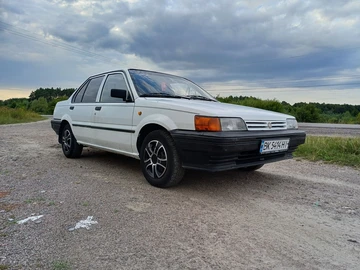 Авто Nissan Sunny 1987 № 8976052