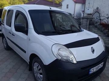 Авто Renault Kangoo Passenger 2011 № 8976054