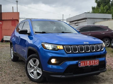 Авто Jeep Compass 2022 № 8976055