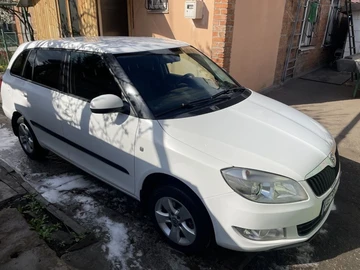 Авто Skoda Fabia 2012 № 8976056