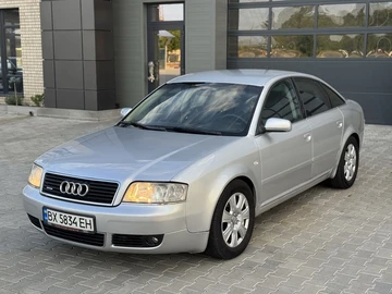 Авто Audi A6 2003 № 8976057