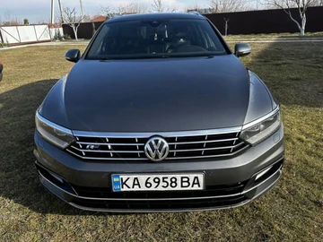 Авто Volkswagen Passat Variant 2016 № 8976058