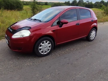 Авто Fiat Grande Punto 2010 № 8976060