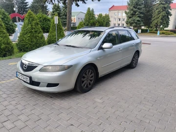 Авто Mazda 6 2002 № 8976061