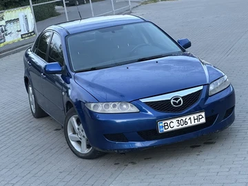 Авто Mazda 6 2003 № 8976062