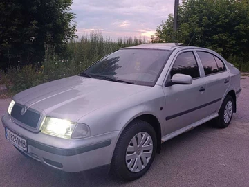 Авто Skoda Octavia 1997 № 8976063