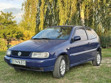 Авто Volkswagen Polo 1998 № 8976064
