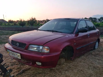 Авто Suzuki Baleno 1998 № 8976065