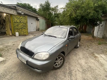 Авто Daewoo Lanos Sens  2008 № 8976068