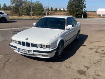 Авто BMW 5 Серия 1988 № 8976069