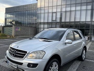 Авто Mercedes Ml Серия 2007 № 8976070
