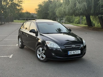 Авто KIA Cee X27 D 2008 № 8976071