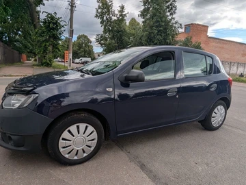 Авто Dacia Sandero 2015 № 8976072
