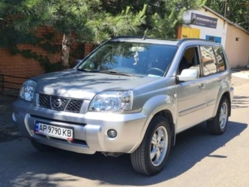 Авто Nissan X-Trail 2004 № 8976075