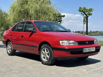 Авто Toyota Carina E 1993 № 8976076