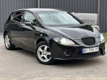 Авто SEAT Leon 2008 № 8976077