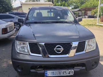 Авто Nissan Navara 2007 № 8976078