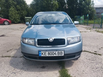 Авто Skoda Fabia 2002 № 8976081