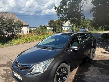 Авто Toyota Avensis 2009 № 8976083
