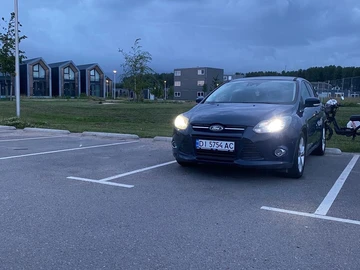 Авто Ford Focus 2013 № 8976085