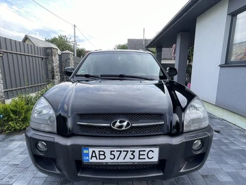 Авто Hyundai Tucson 2006 № 8976086