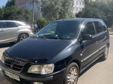 Авто Mitsubishi Space Star 2001 № 8976091