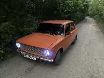 Авто ВАЗ 2101 1976 № 8976092