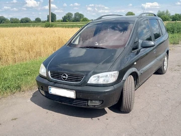 Авто Opel Zafira 2001 № 8976093