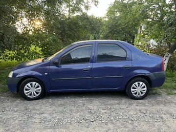Авто Dacia Logan 2005 № 8976094