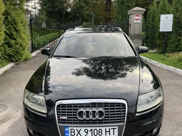 Авто Audi A6 2007 № 8976095